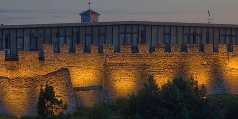 Krk Eastern Walls 
